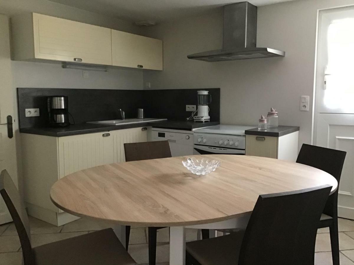 La vallée des pierres Saint-Romain-sur-Cher Extérieur photo
