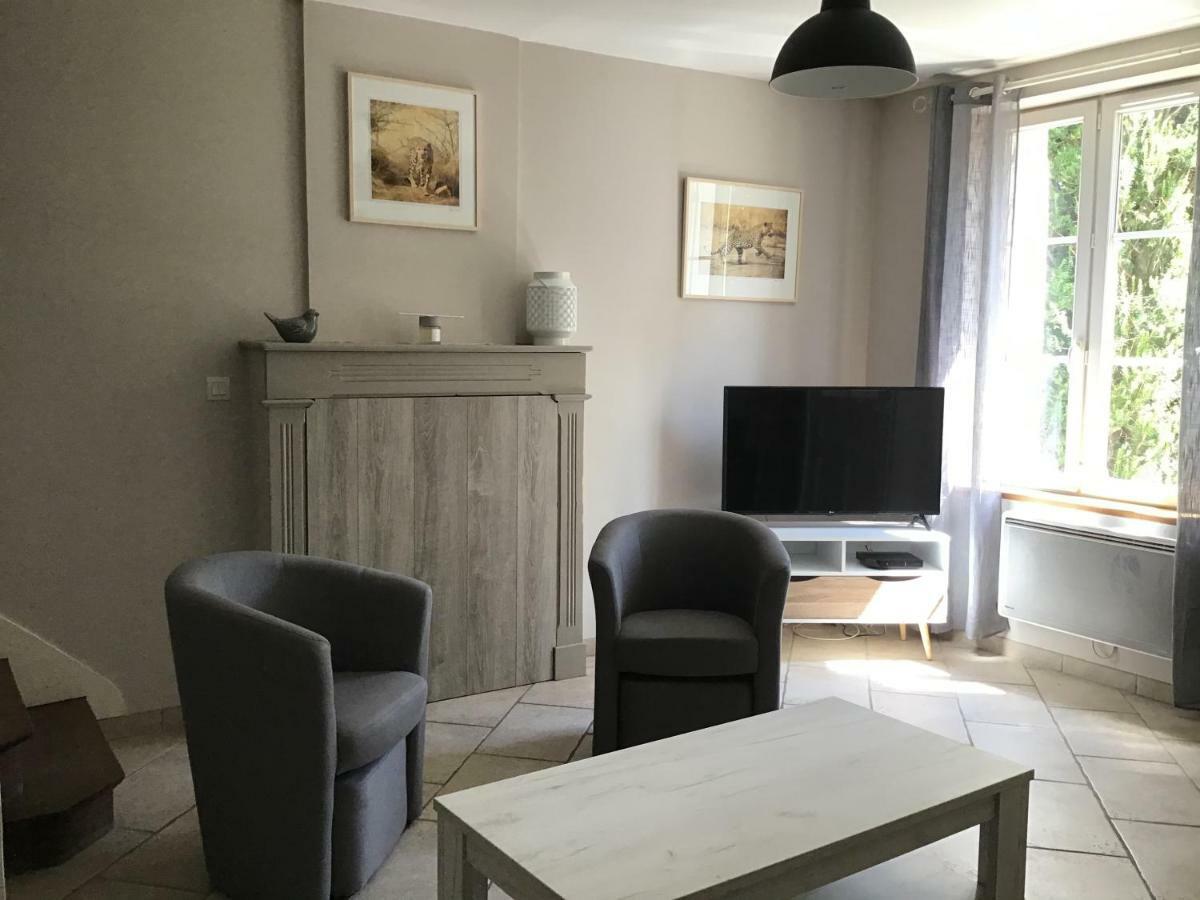 La vallée des pierres Saint-Romain-sur-Cher Extérieur photo