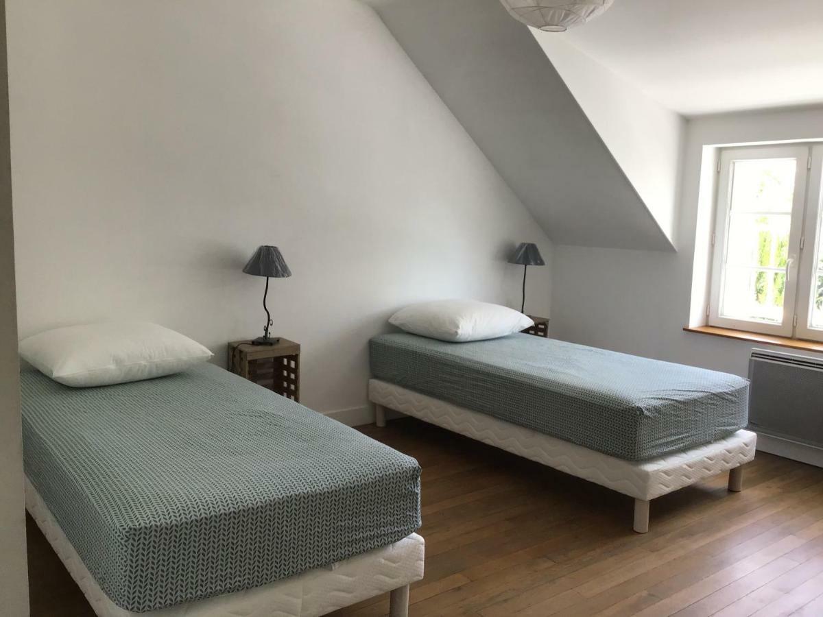 La vallée des pierres Saint-Romain-sur-Cher Extérieur photo