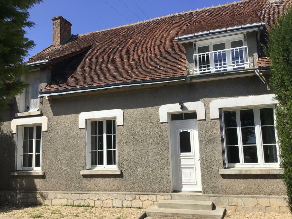 La vallée des pierres Saint-Romain-sur-Cher Extérieur photo